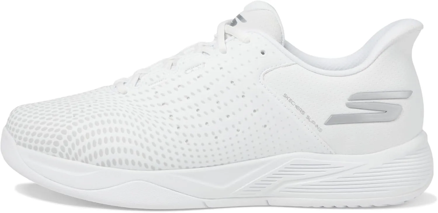 Skechers Men's Viper Court Reload Hands Free Slip-ins Sneaker