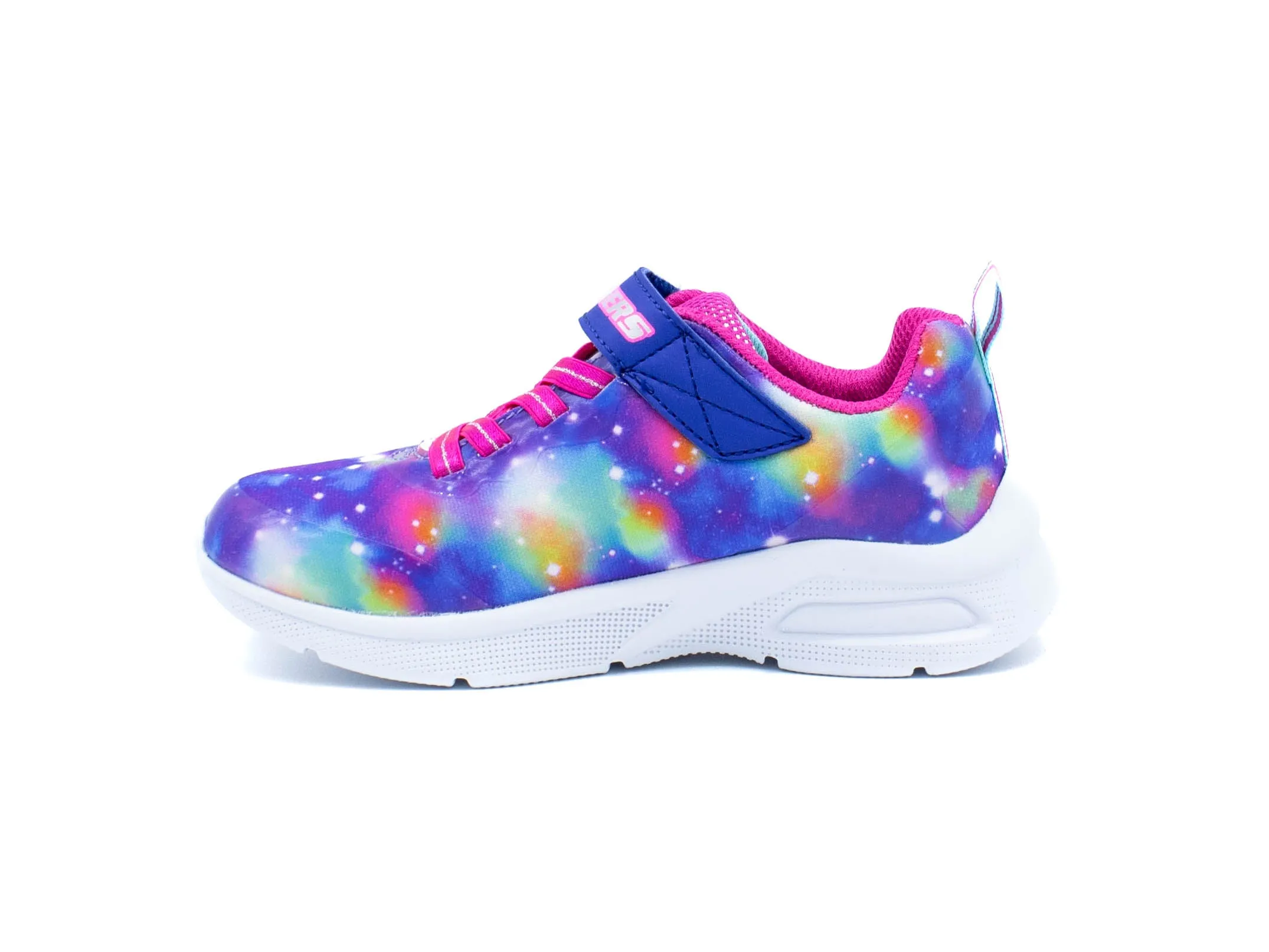 SKECHERS Microspec Max Spiral Galaxy