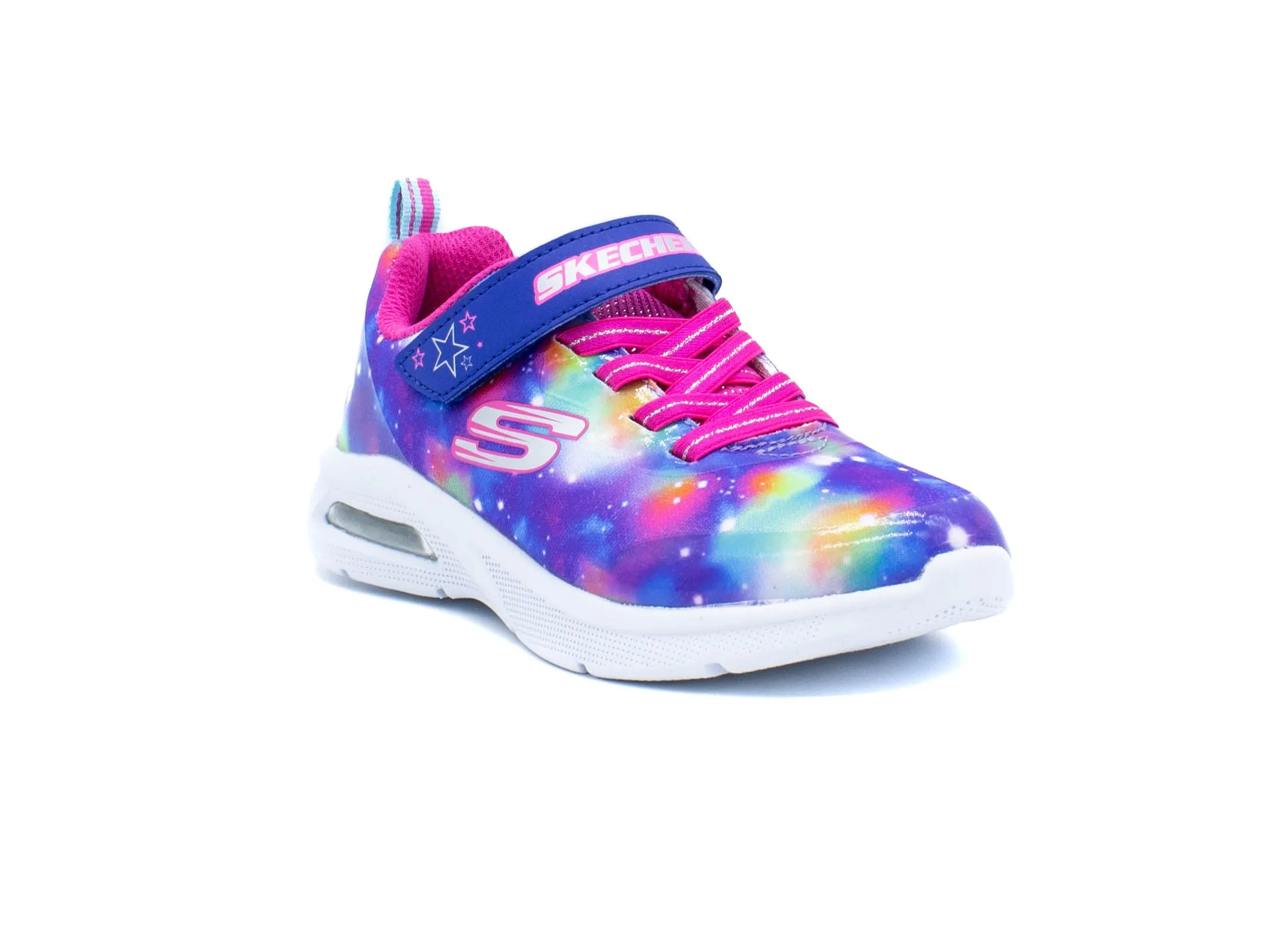 SKECHERS Microspec Max Spiral Galaxy