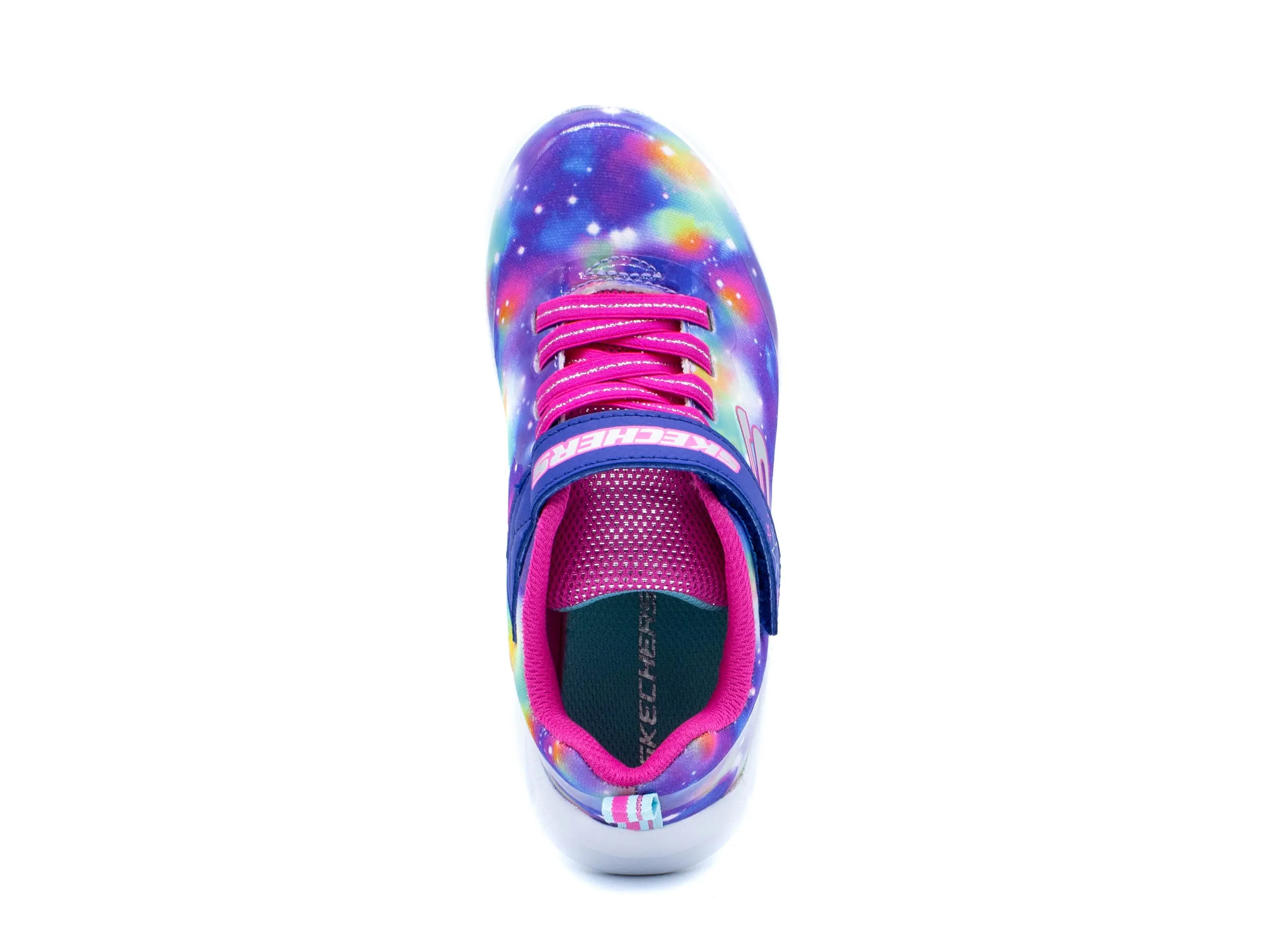 SKECHERS Microspec Max Spiral Galaxy