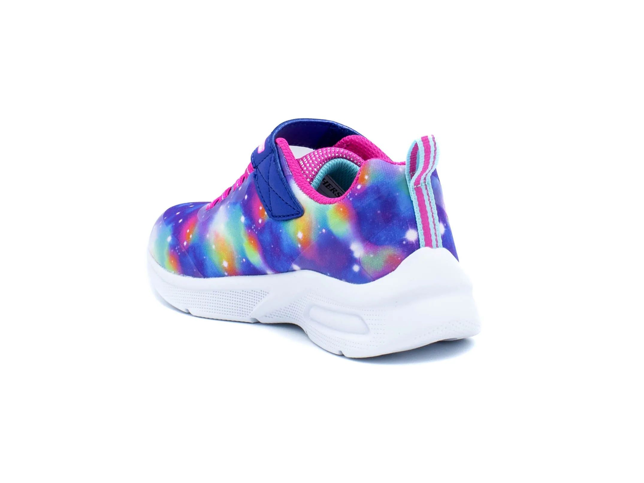 SKECHERS Microspec Max Spiral Galaxy