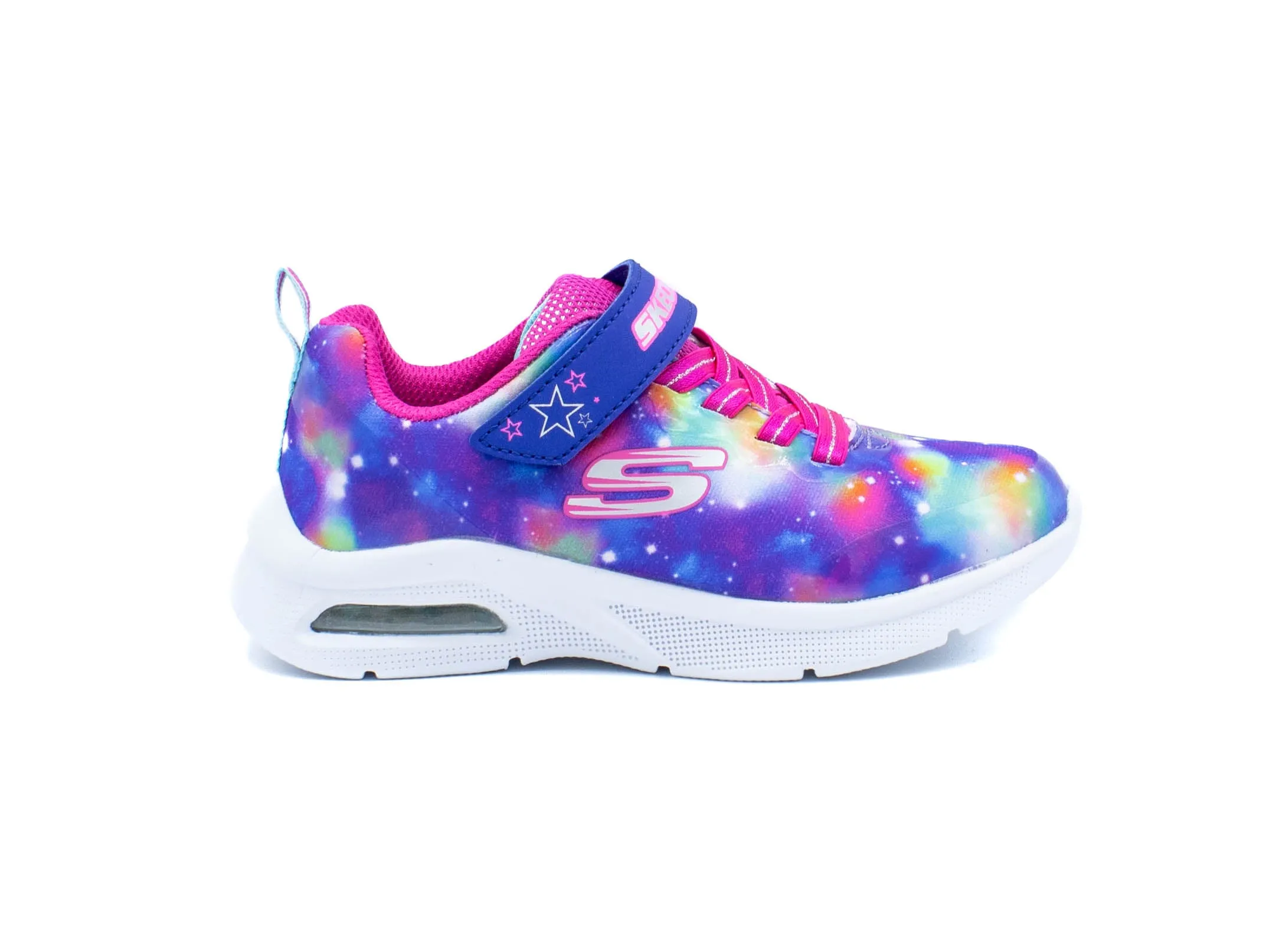 SKECHERS Microspec Max Spiral Galaxy