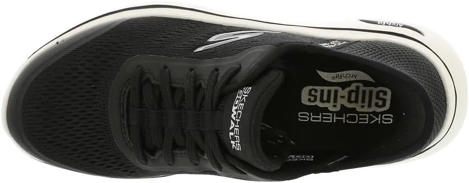 Skechers Women's Go Walk Arch Fit 2.0 Valencia Hands Free Slip-ins Sneaker