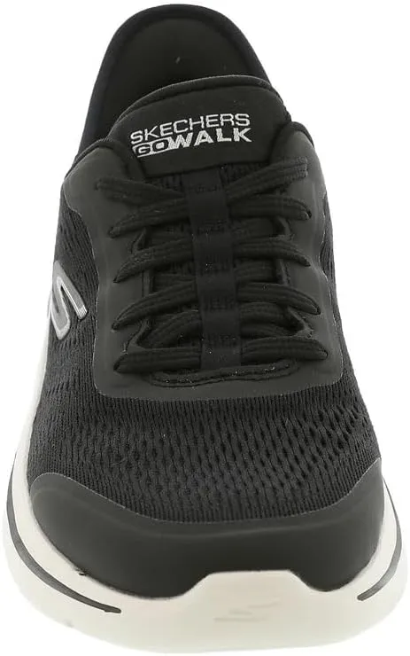 Skechers Women's Go Walk Arch Fit 2.0 Valencia Hands Free Slip-ins Sneaker