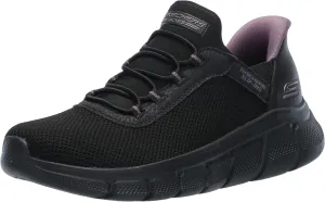 Skechers Women's Hands Free Slip-ins Bobs B Flex-Fan Fav Sneaker