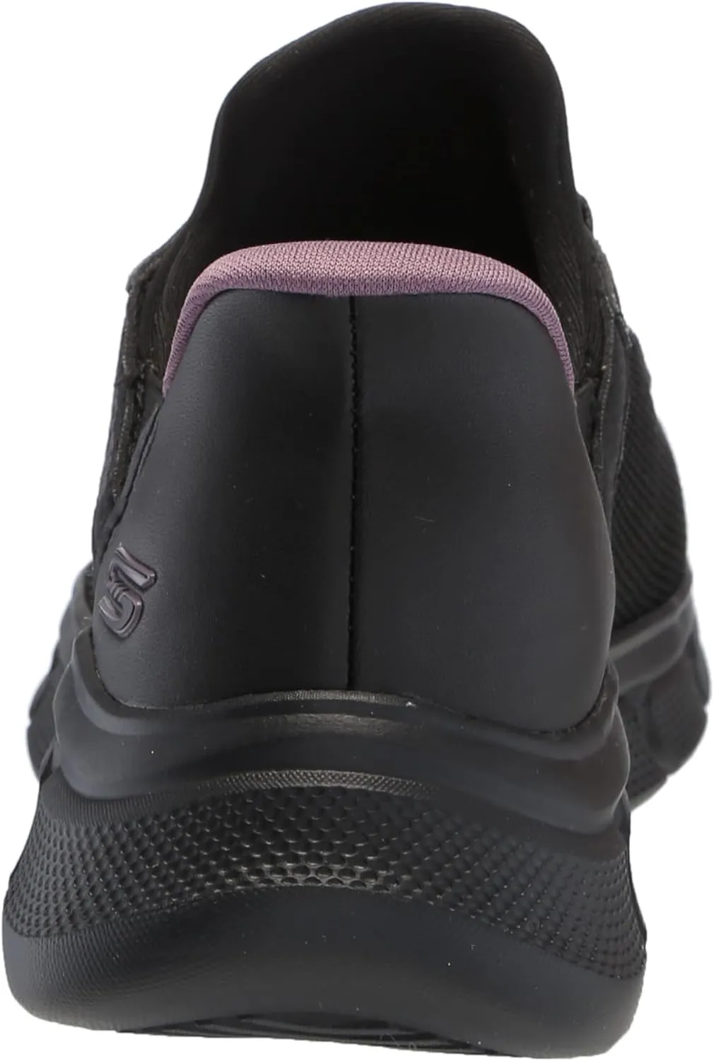 Skechers Women's Hands Free Slip-ins Bobs B Flex-Fan Fav Sneaker