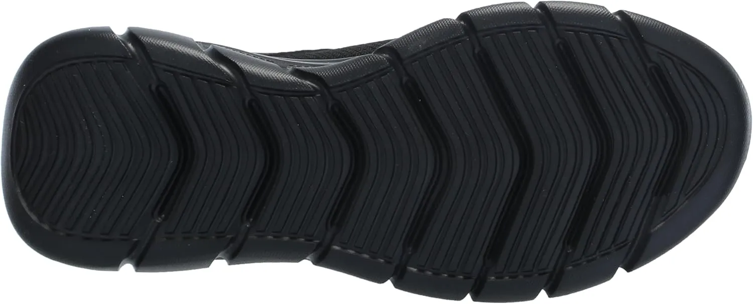 Skechers Women's Hands Free Slip-ins Bobs B Flex-Fan Fav Sneaker