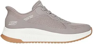 Skechers Women's Hands Free Slip-ins Bobs Squad 4-Staple Look Sneaker