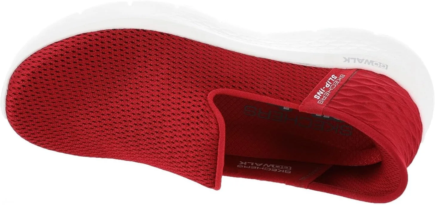 Skechers Women's Hands Free Slip-ins Go Walk Flex-Relish Sneaker