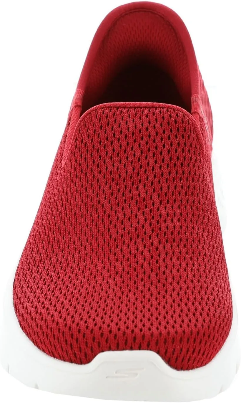 Skechers Women's Hands Free Slip-ins Go Walk Flex-Relish Sneaker
