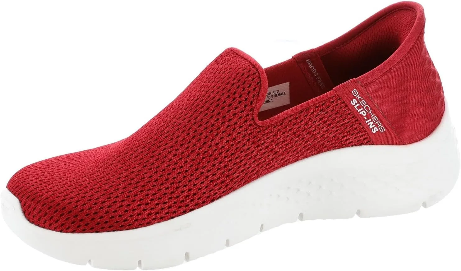 Skechers Women's Hands Free Slip-ins Go Walk Flex-Relish Sneaker