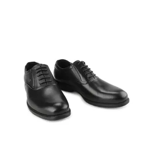 Slavio Drake Lace Up In Black