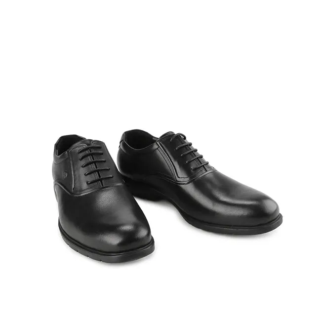 Slavio Drake Lace Up In Black