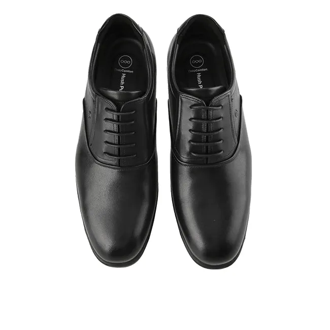 Slavio Drake Lace Up In Black