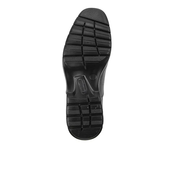Slavio Drake Lace Up In Black