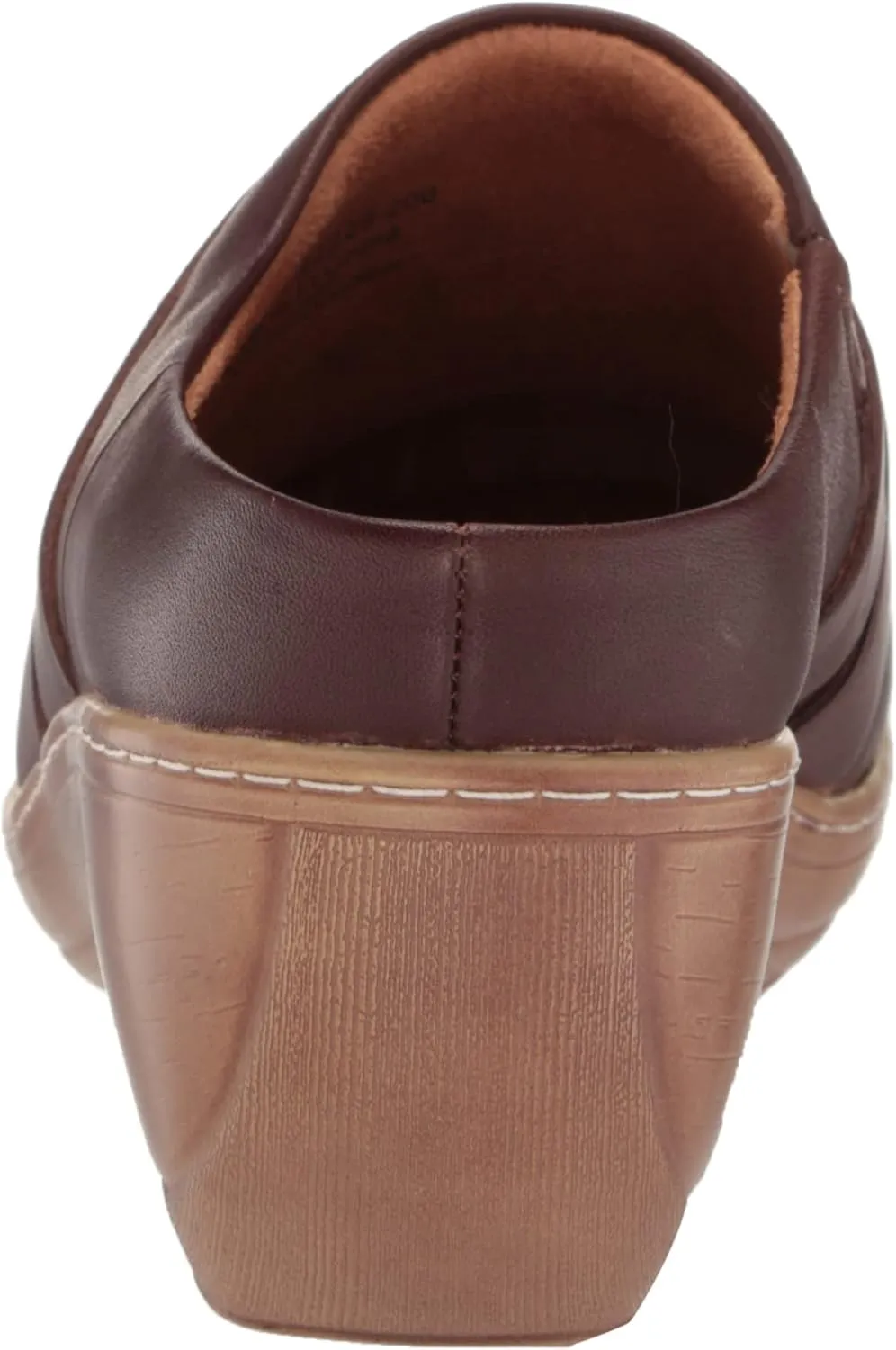 SoftWalk Women's Clog Mule
