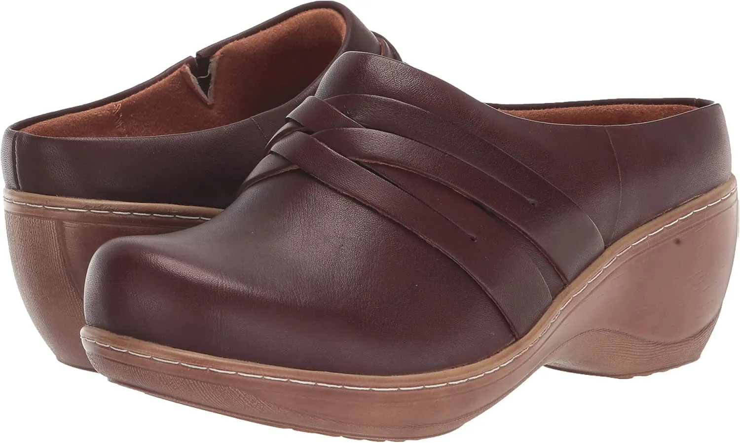 SoftWalk Women's Clog Mule