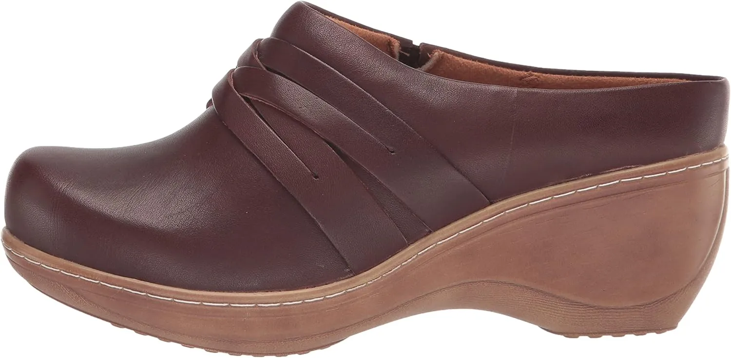 SoftWalk Women's Clog Mule