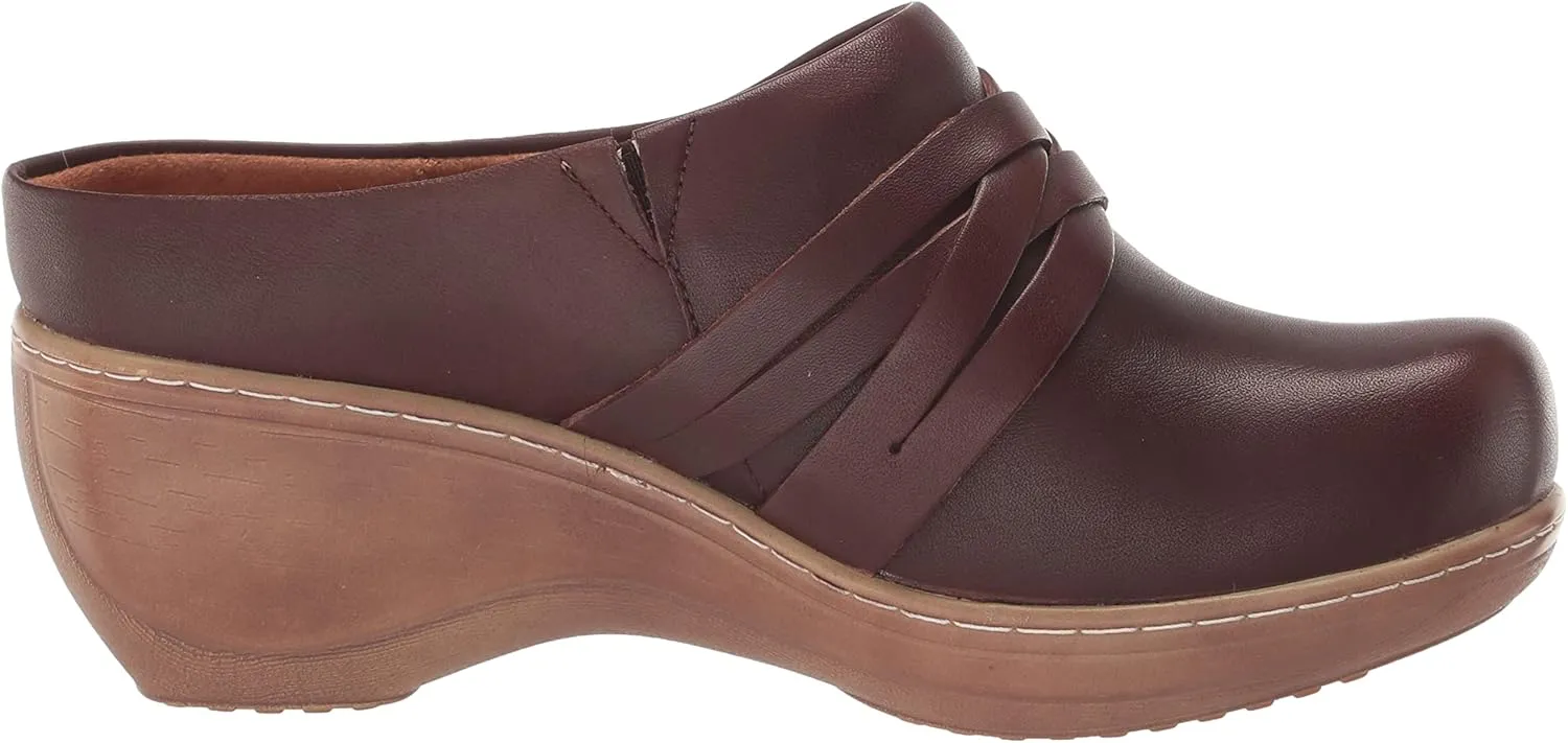 SoftWalk Women's Clog Mule
