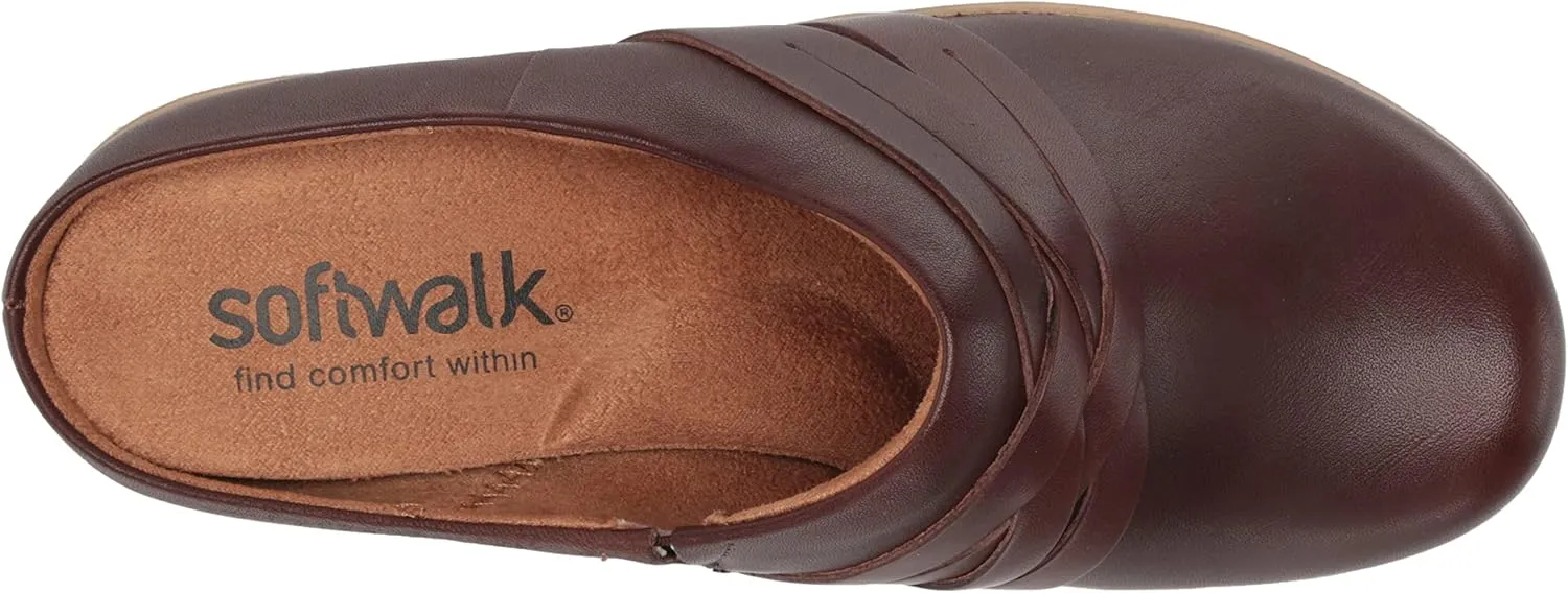 SoftWalk Women's Clog Mule