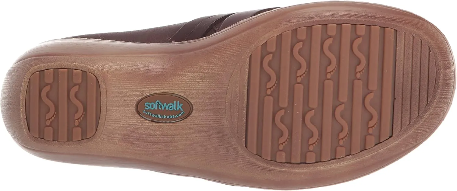SoftWalk Women's Clog Mule