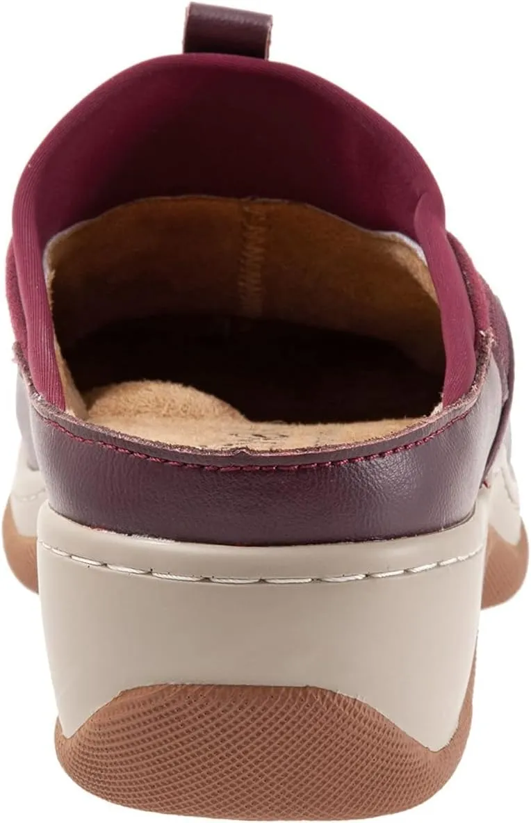 SoftWalk Women's Clogs
