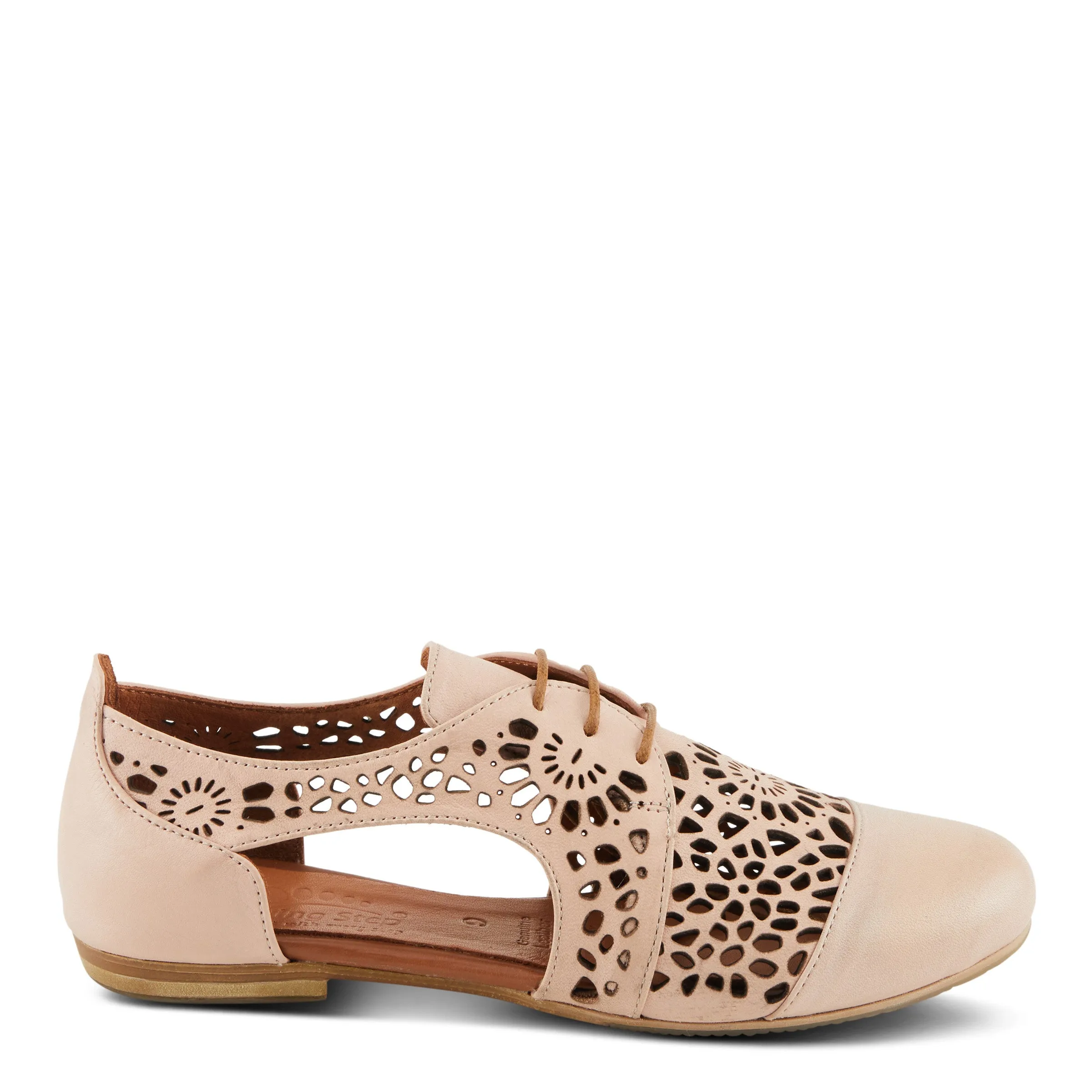 Spring Step Theone Lace Up Derby Shoe