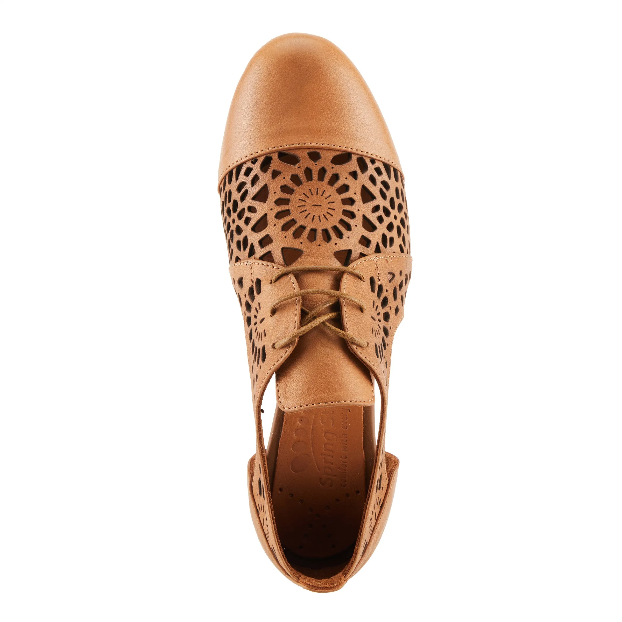 Spring Step Theone Lace Up Derby Shoe