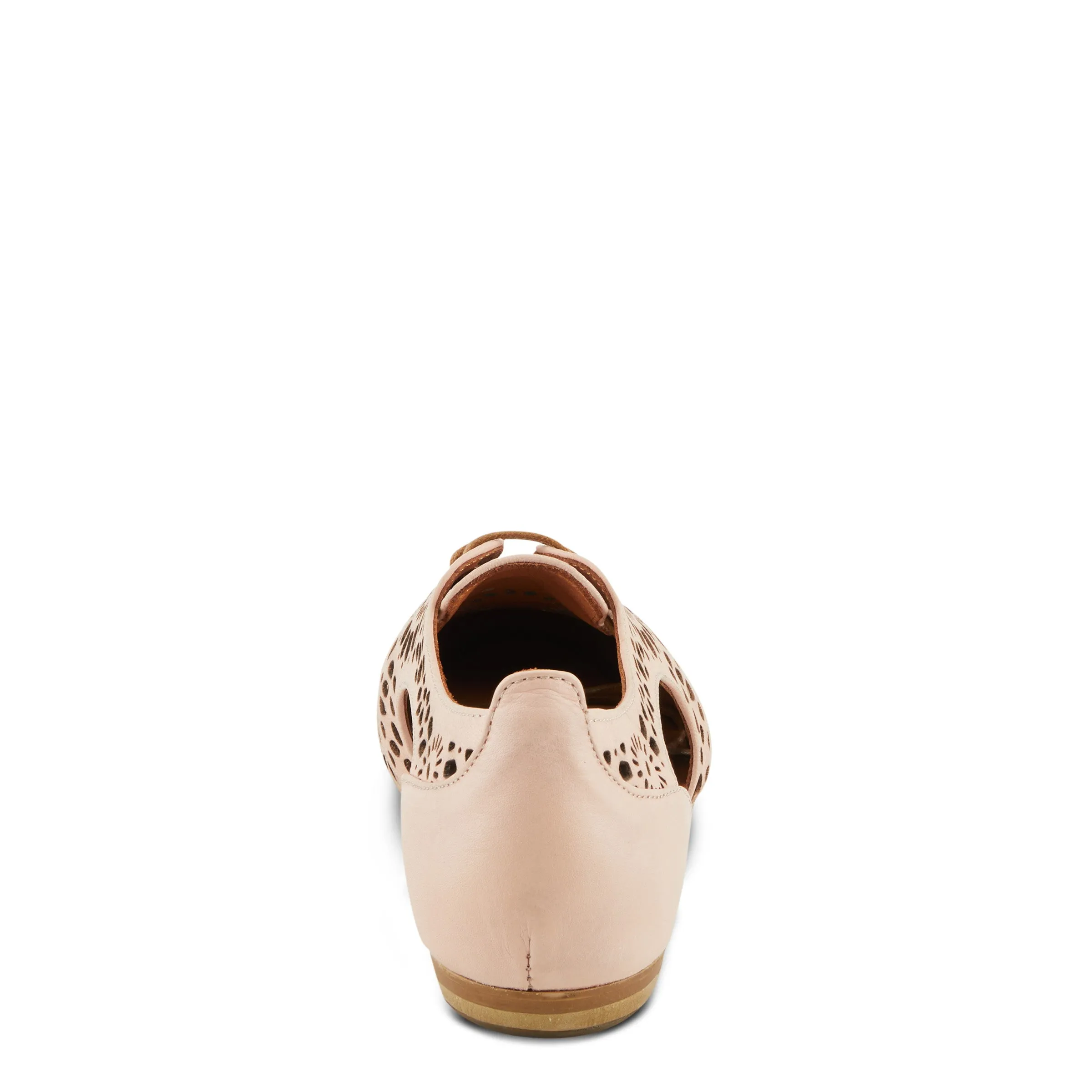Spring Step Theone Lace Up Derby Shoe