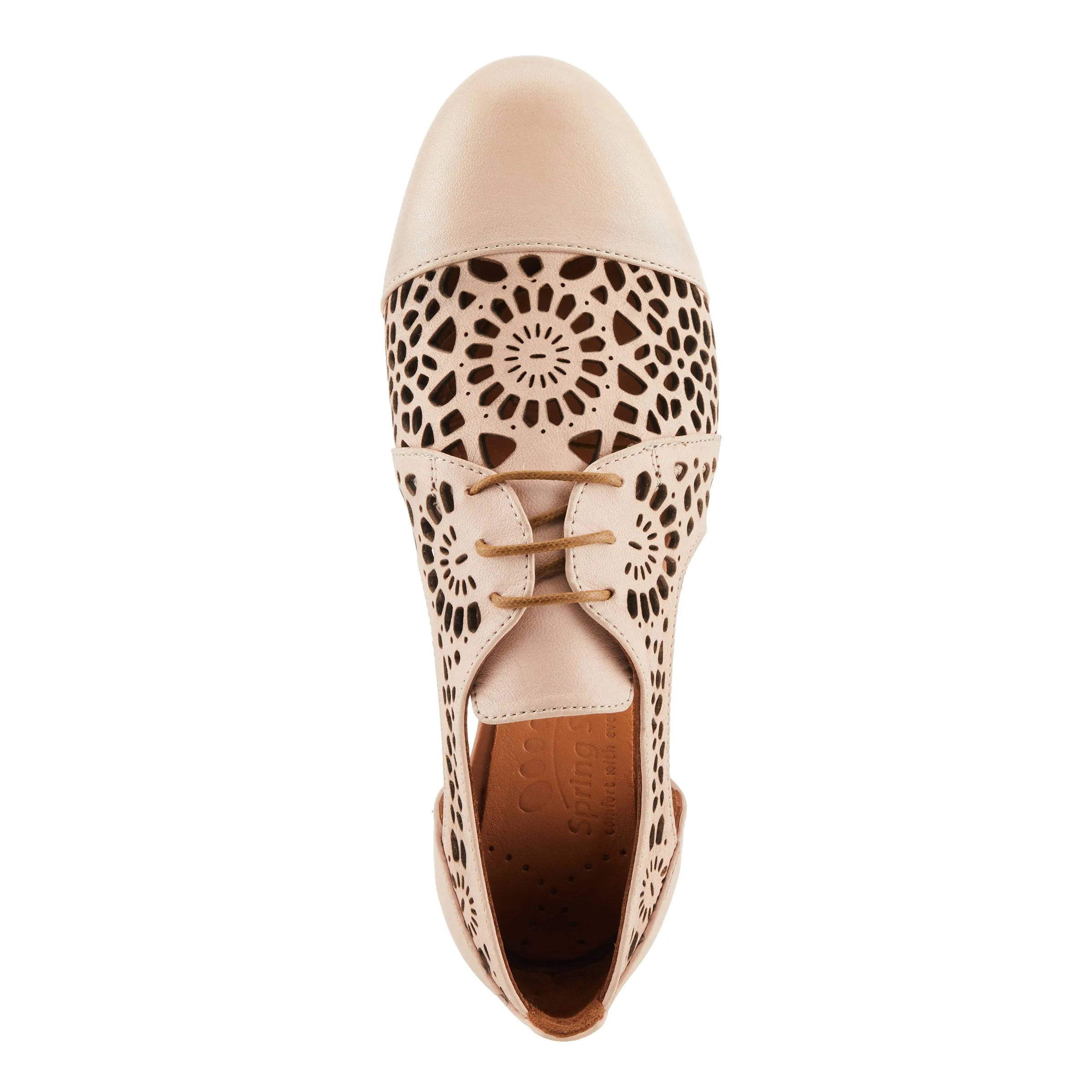 Spring Step Theone Lace Up Derby Shoe