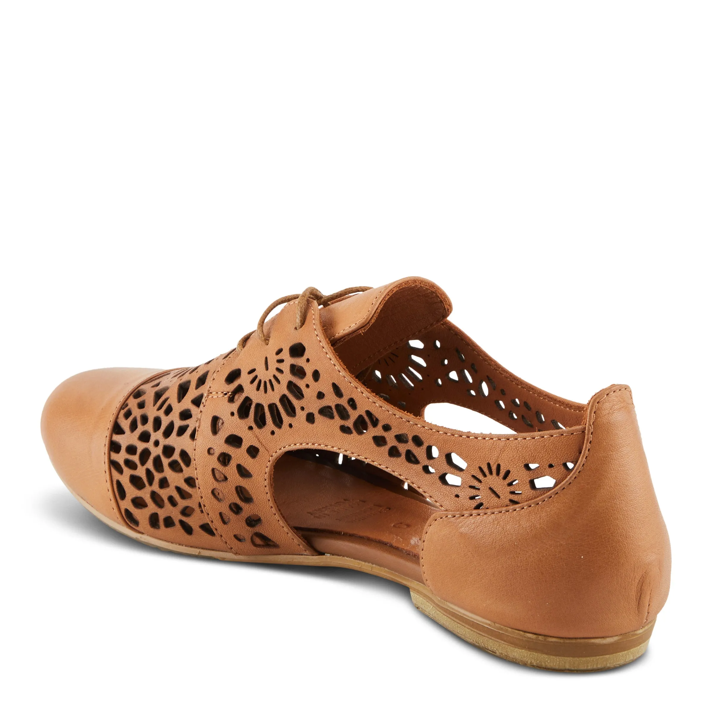 Spring Step Theone Lace Up Derby Shoe
