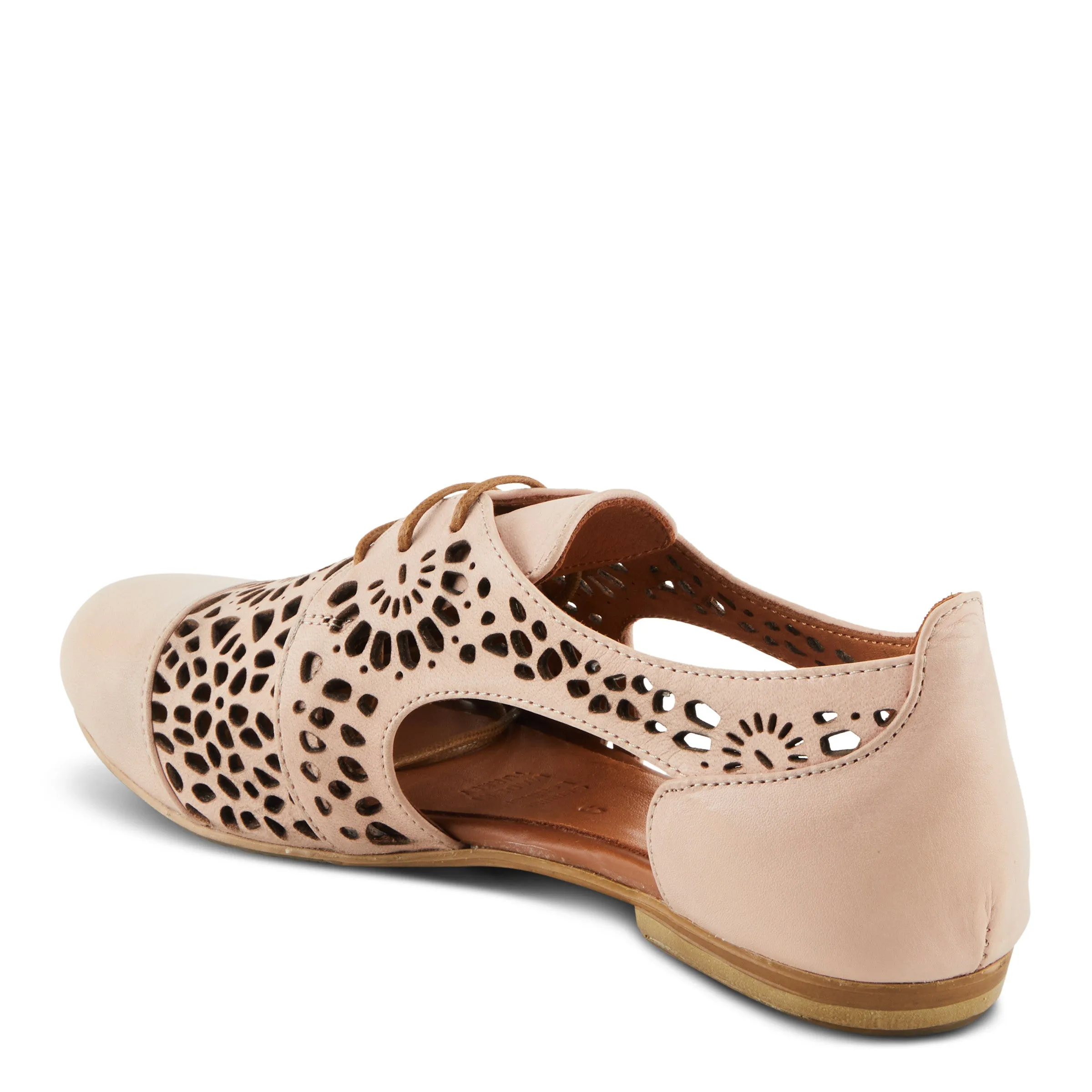 Spring Step Theone Lace Up Derby Shoe