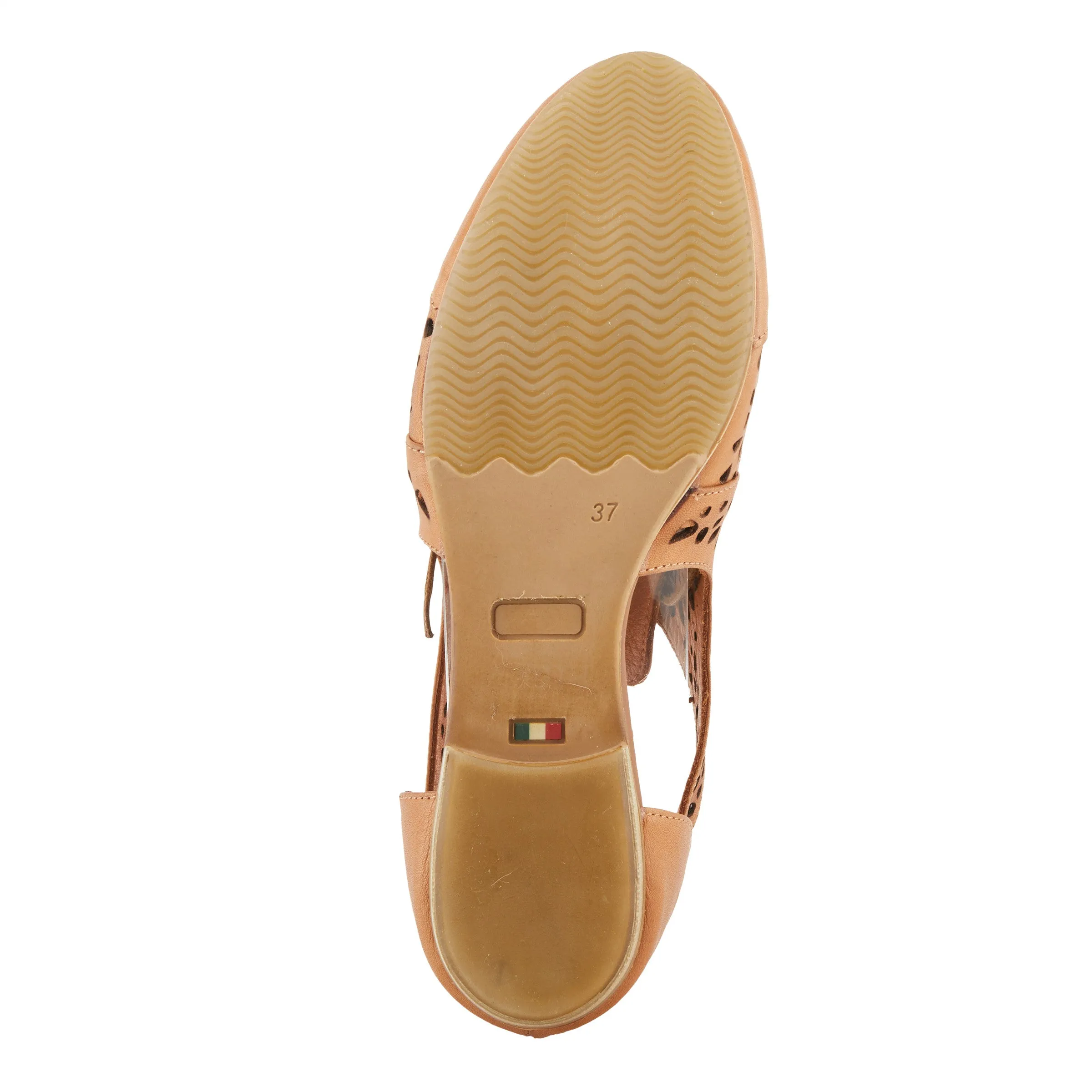 Spring Step Theone Lace Up Derby Shoe