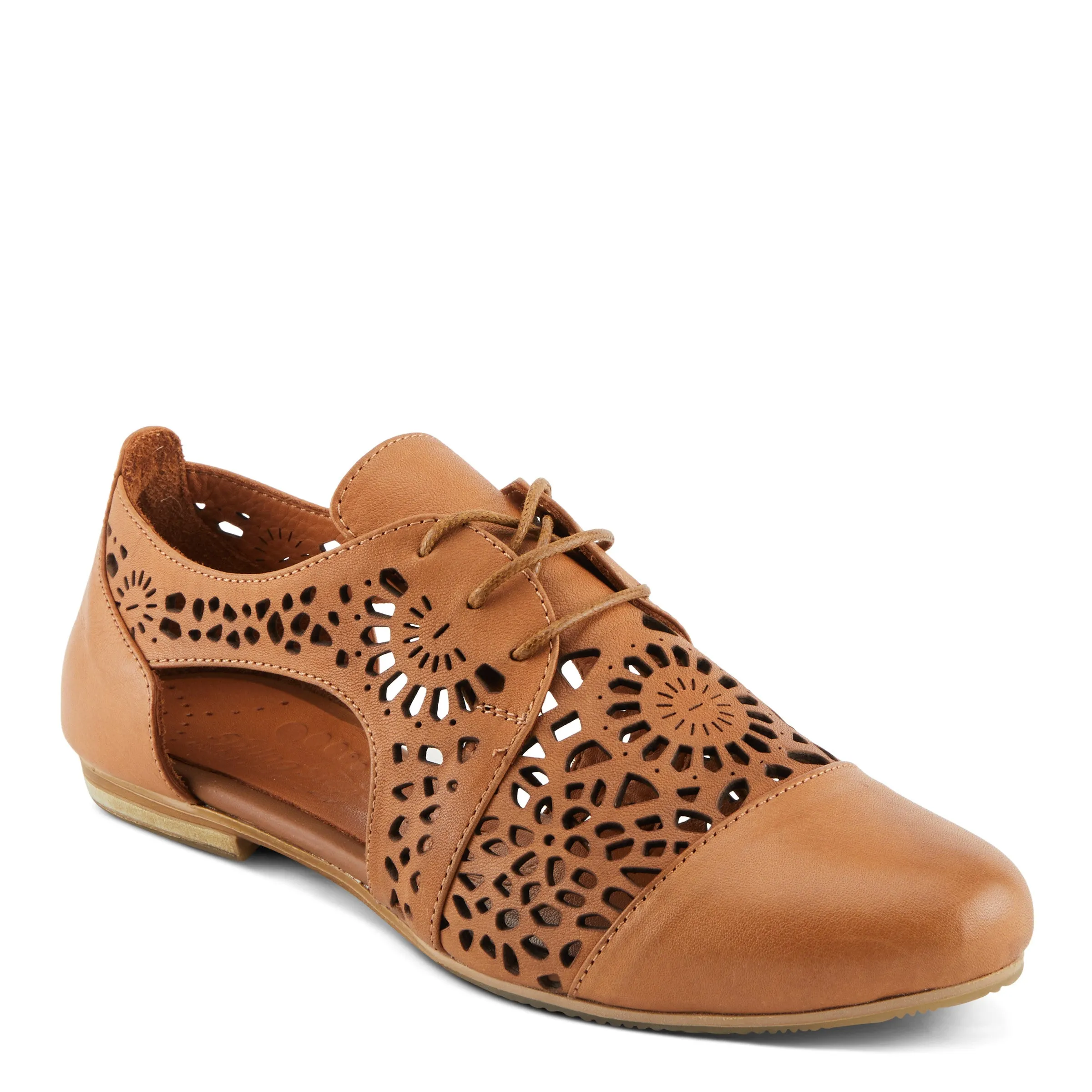 Spring Step Theone Lace Up Derby Shoe