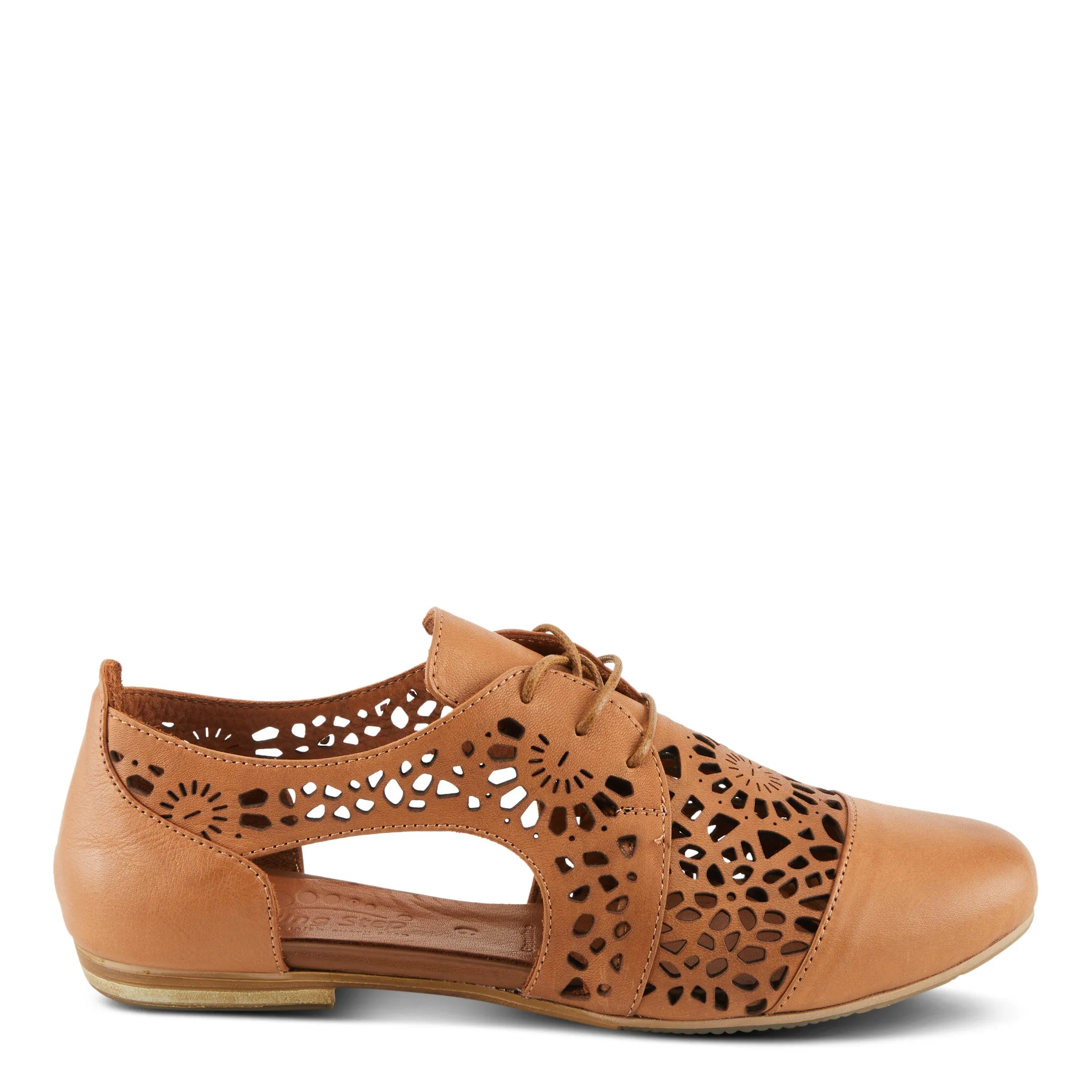 Spring Step Theone Lace Up Derby Shoe