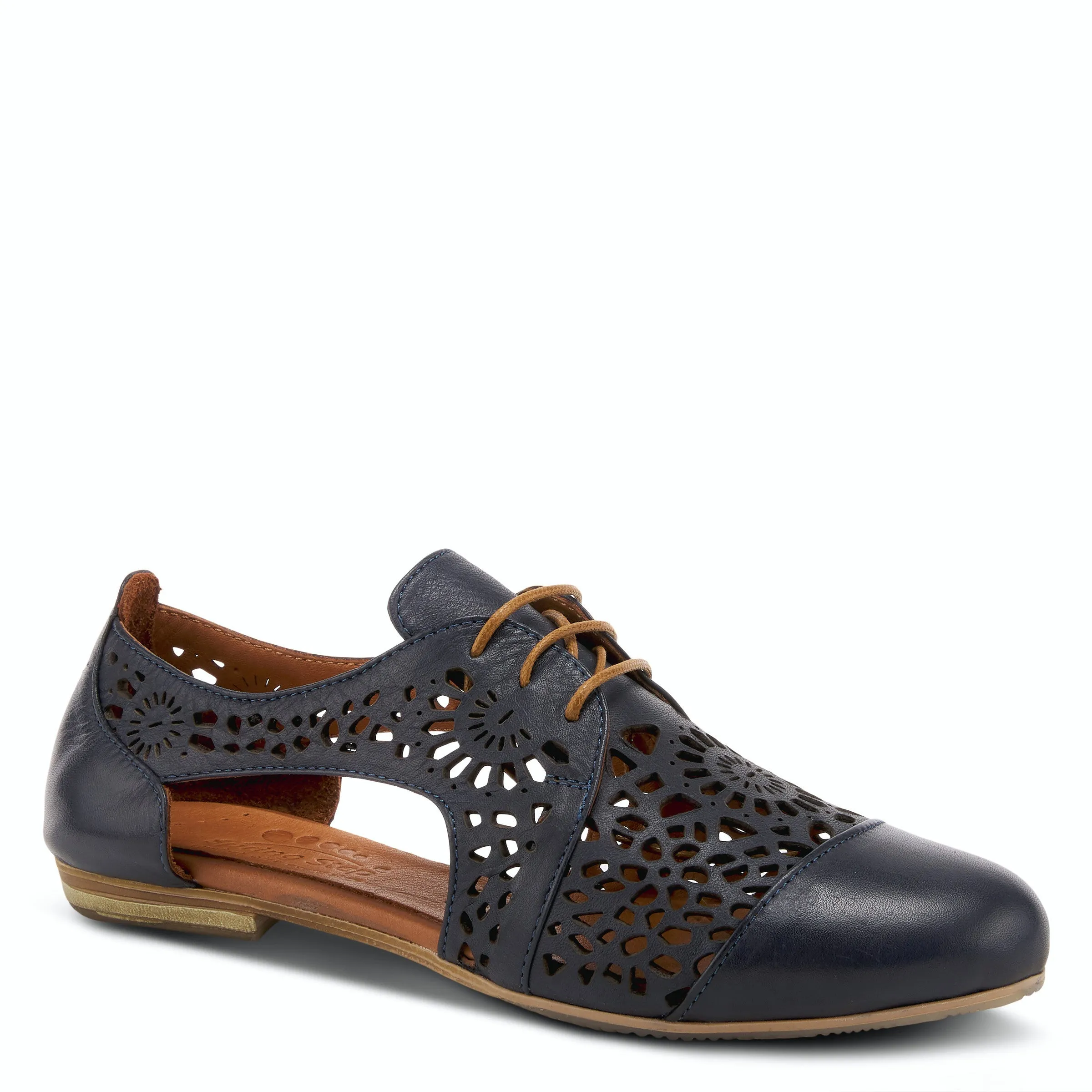 Spring Step Theone Lace Up Derby Shoe