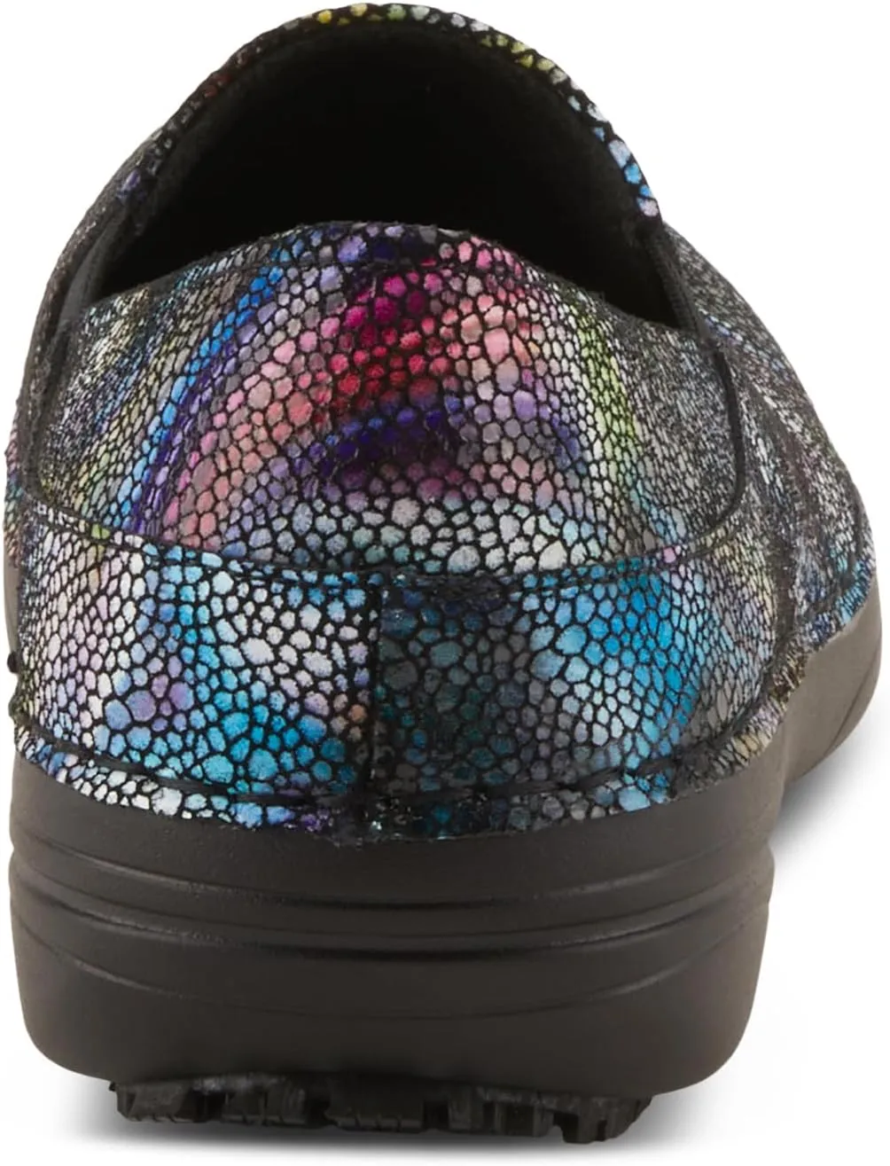 Spring Step Women's Manila-Boreal Uniform Dress Shoe