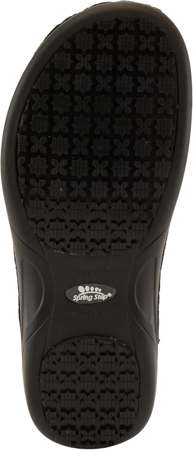 Spring Step Women's Manila-Boreal Uniform Dress Shoe