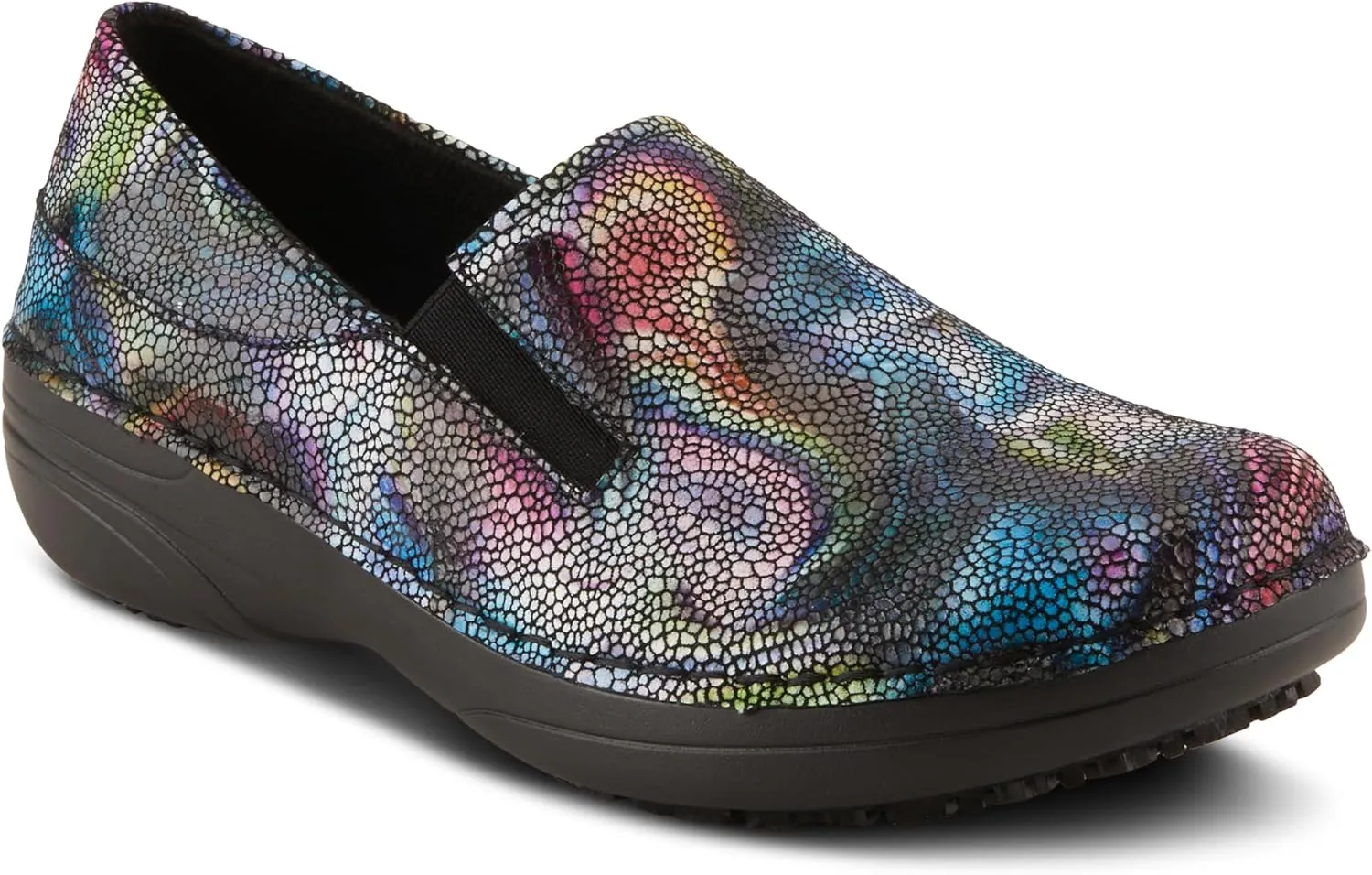 Spring Step Women's Manila-Boreal Uniform Dress Shoe
