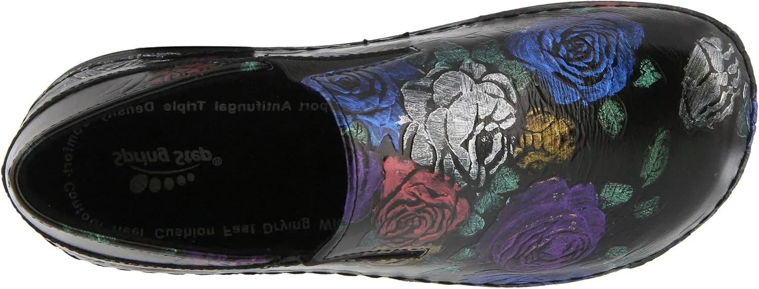 Spring Step Women's Manila-Rose Clog