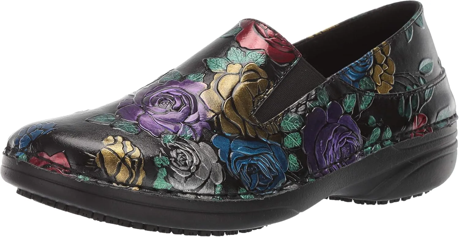 Spring Step Women's Manila-Rose Clog
