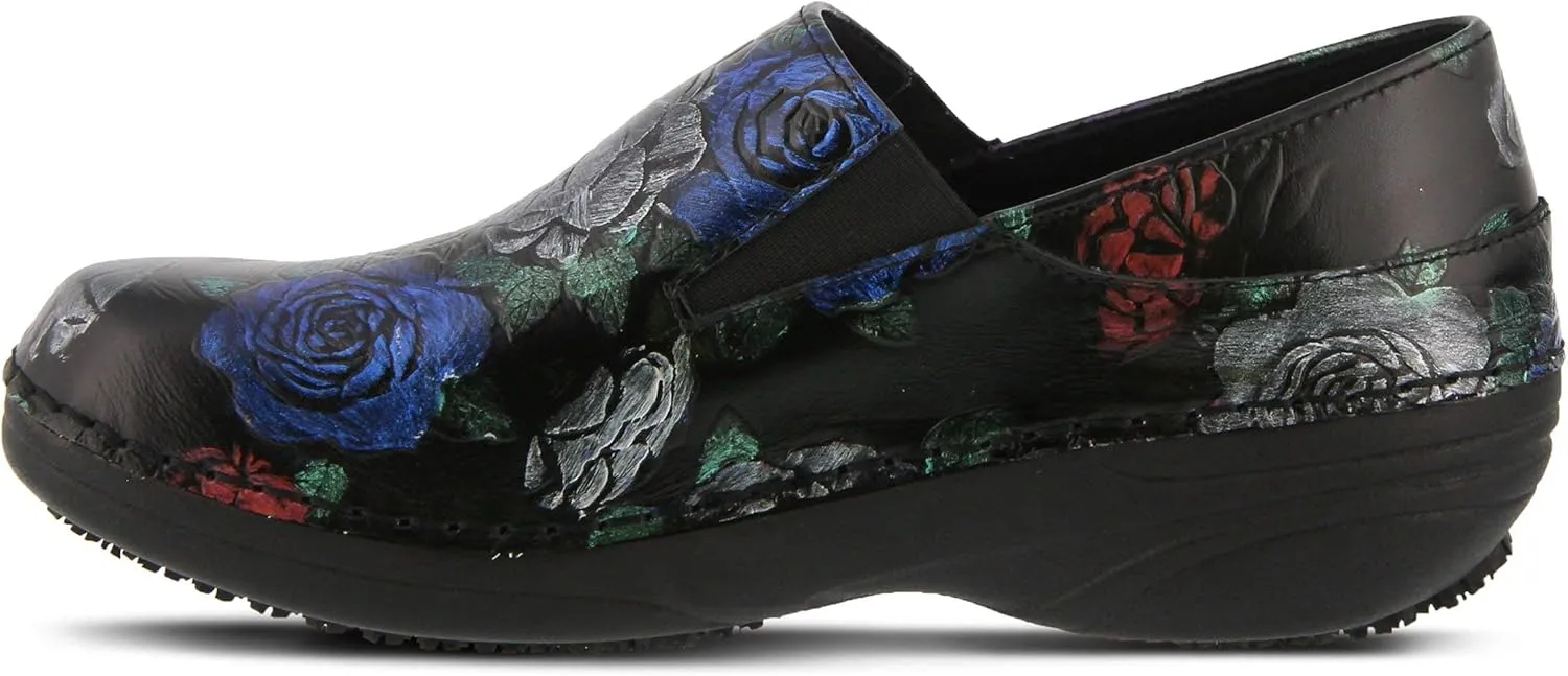 Spring Step Women's Manila-Rose Clog