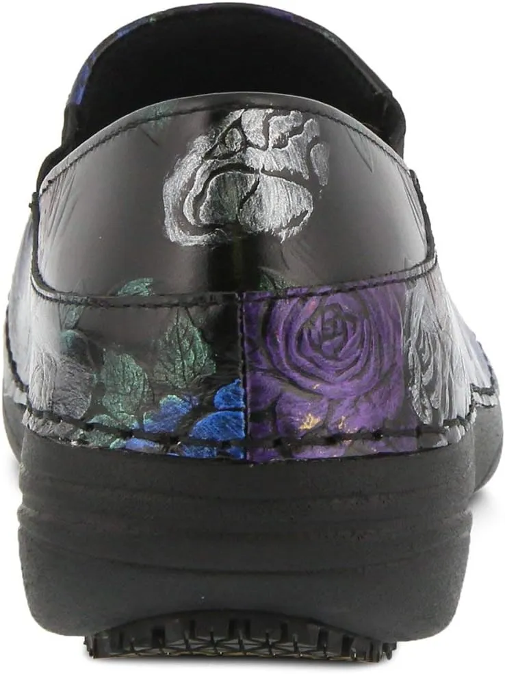 Spring Step Women's Manila-Rose Clog