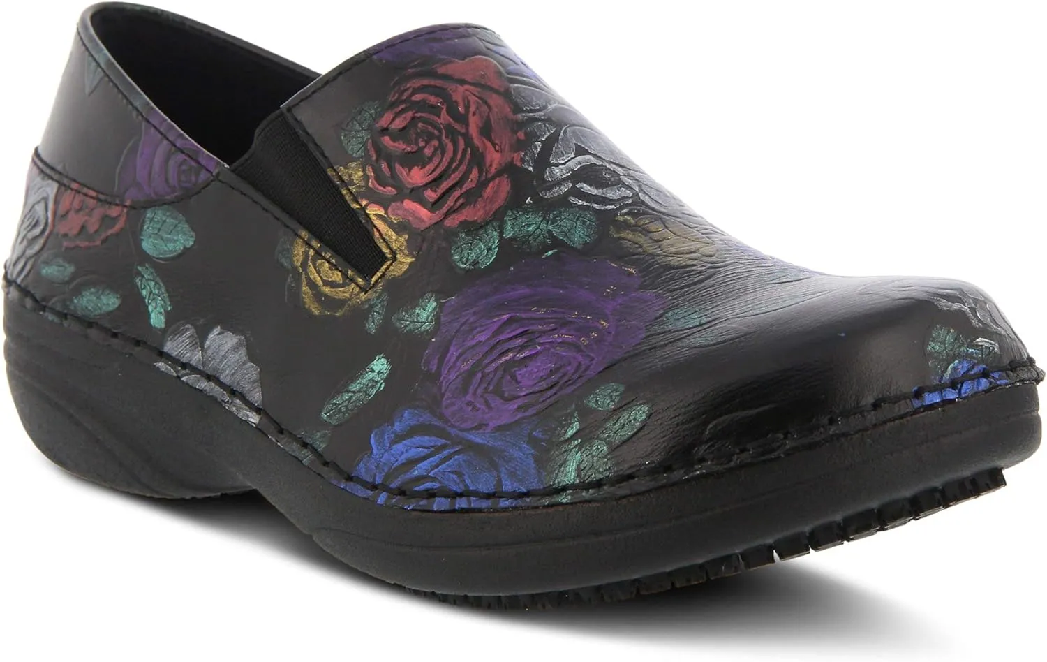 Spring Step Women's Manila-Rose Clog