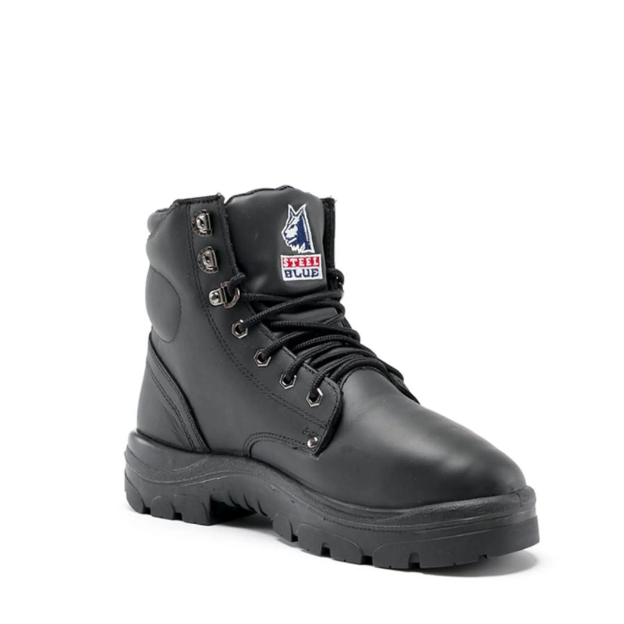 Steel Blue 312802 Argyle Met Ankle Safety Boot