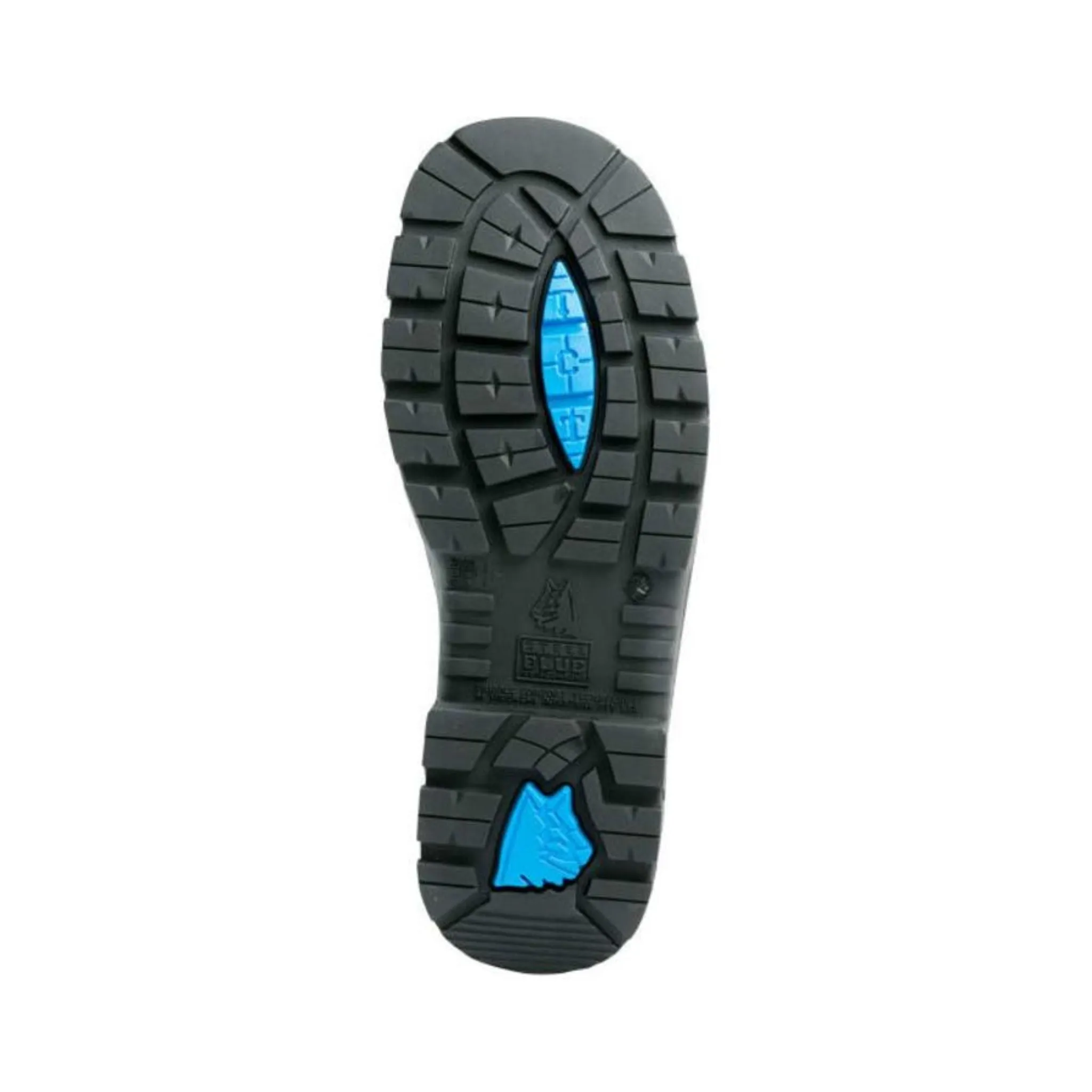 Steel Blue 312802 Argyle Met Ankle Safety Boot