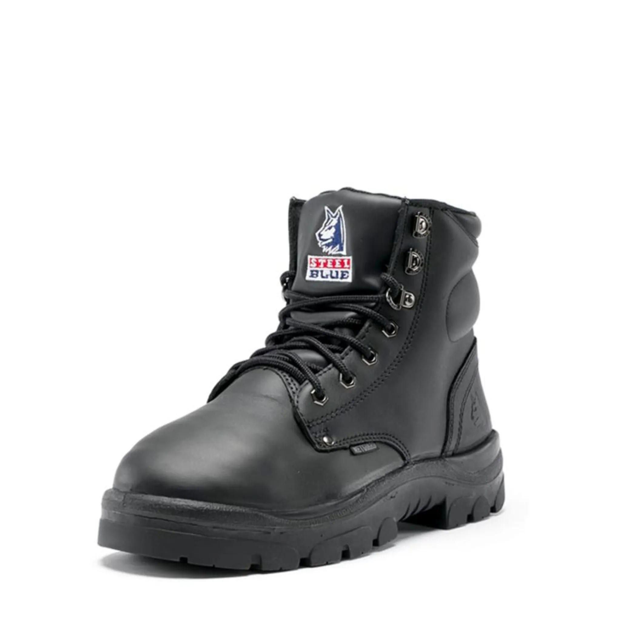Steel Blue 312802 Argyle Met Ankle Safety Boot