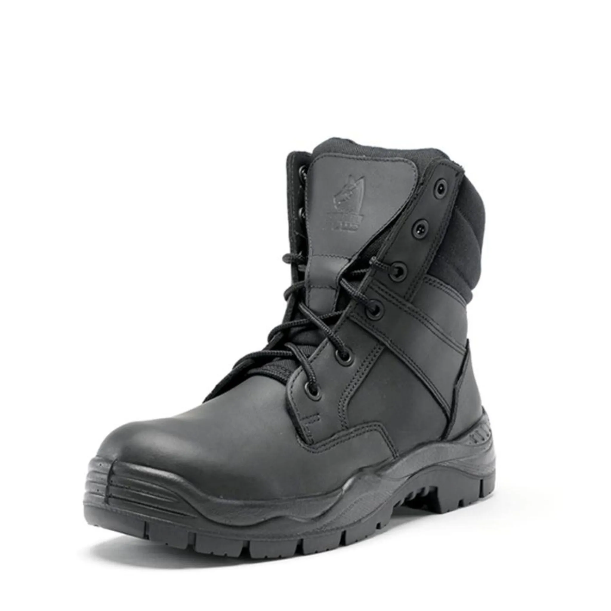 Steel Blue 320550 Leader Zip Sided Boot