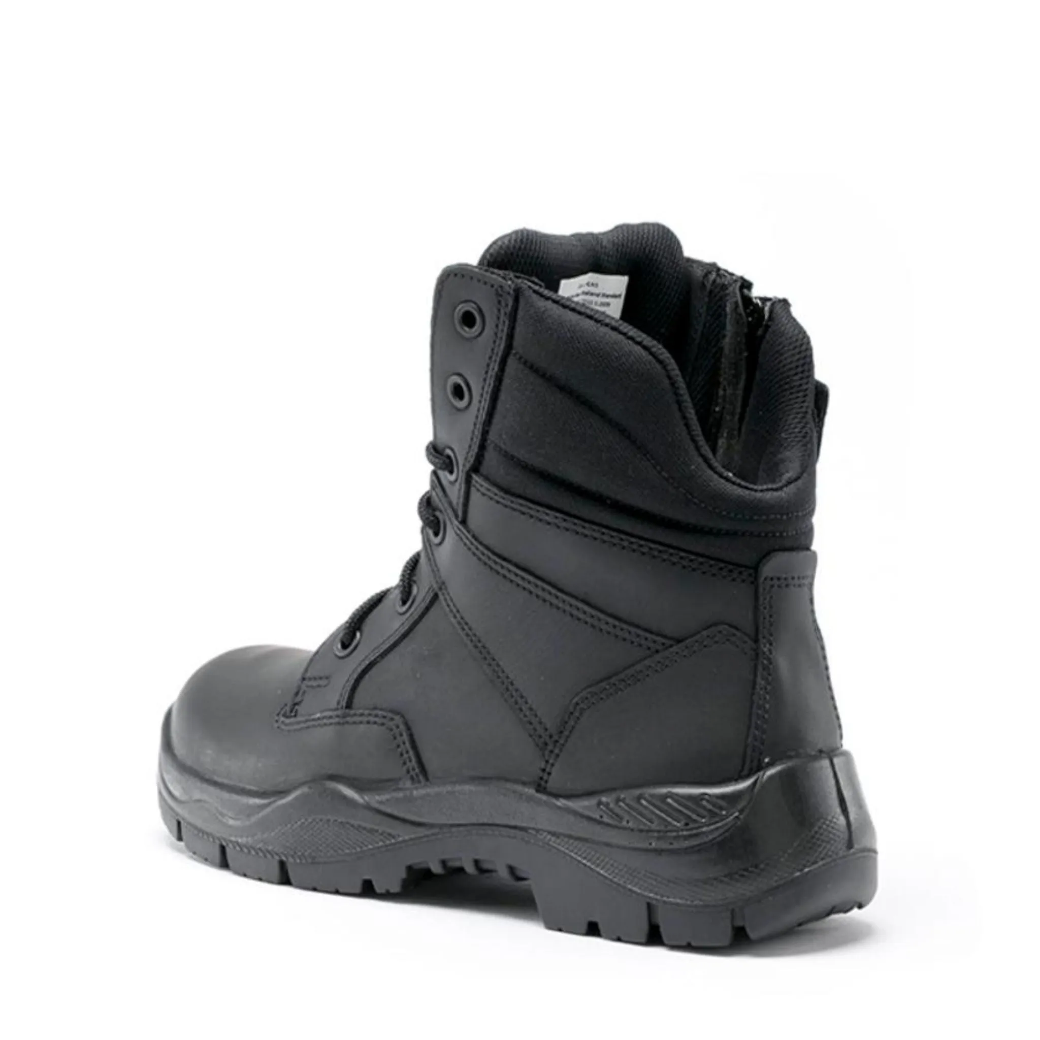Steel Blue 320550 Leader Zip Sided Boot