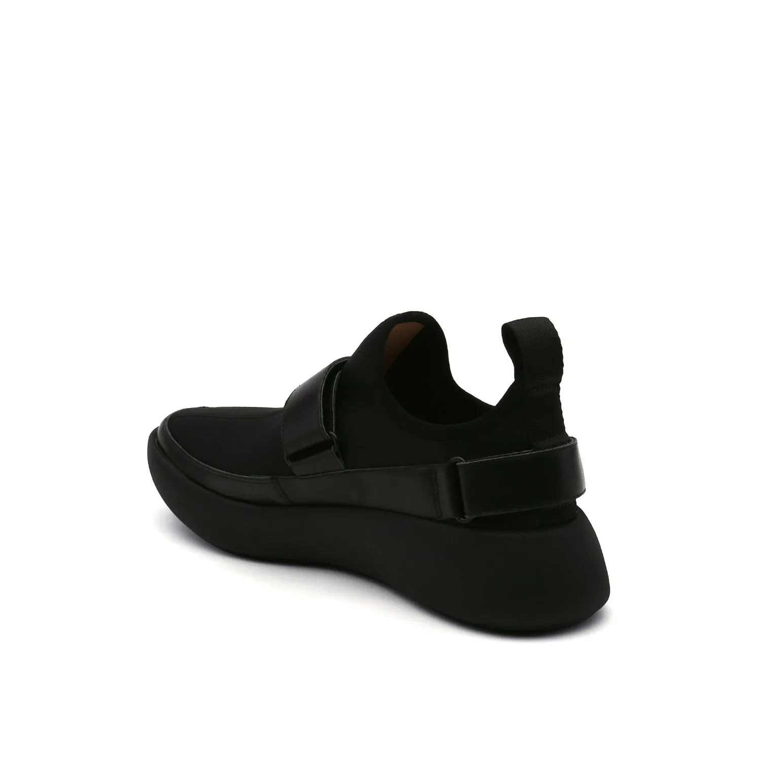 Step Solid Black